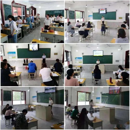 課堂展風(fēng)采，實(shí)踐育新人——縣教科局成功舉辦全縣中小學(xué)中青年教師課堂教學(xué)大賽暨社會大課堂活動